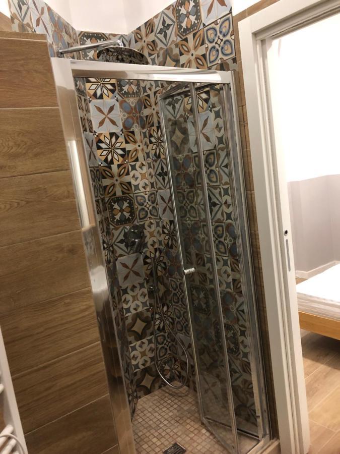 לינה וארוחת בוקר סן סברו Il Pumo Pugliese מראה חיצוני תמונה